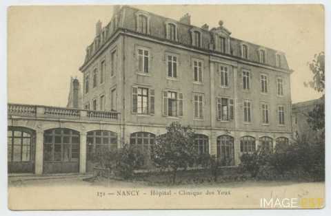 Pavillon des Yeux (Nancy)